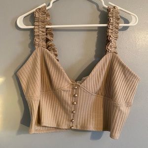 Crop top